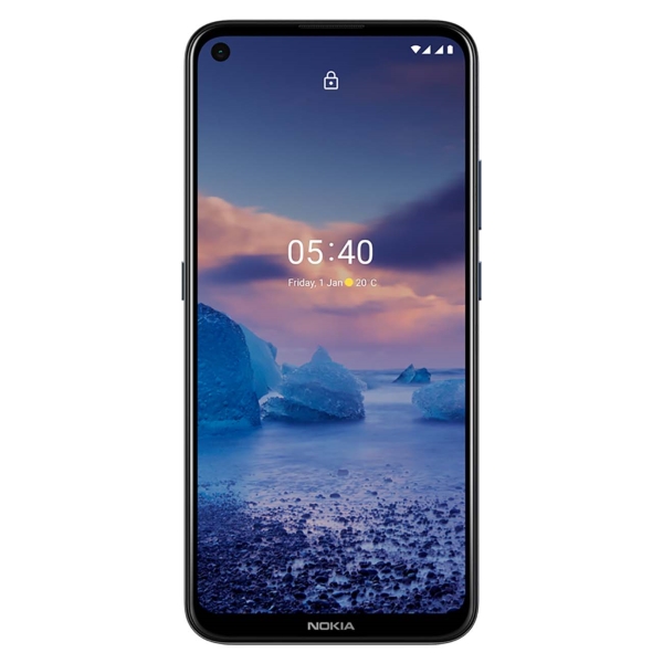 Nokia 5.4, 4.128Gb (Синий)